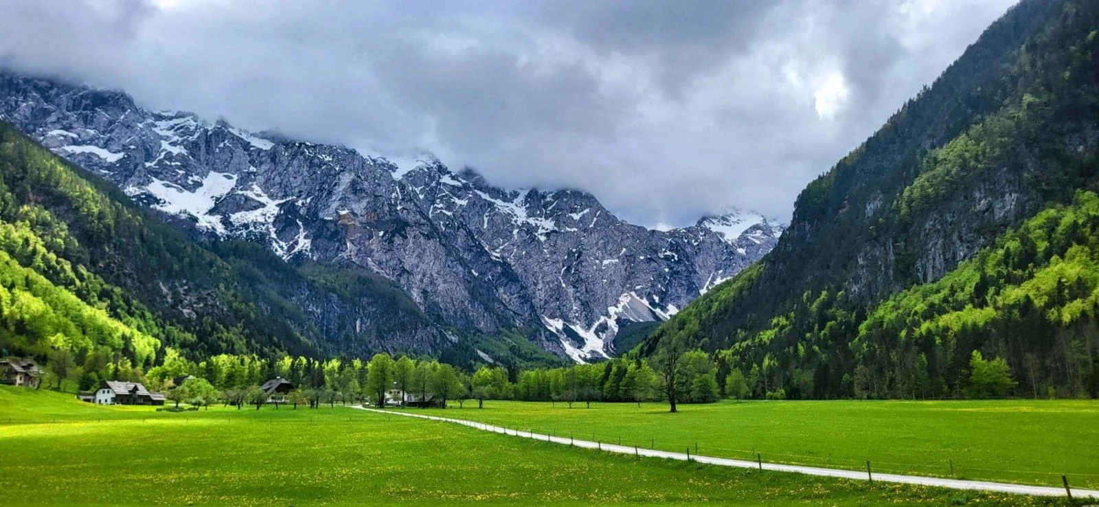 Europe curated property routes